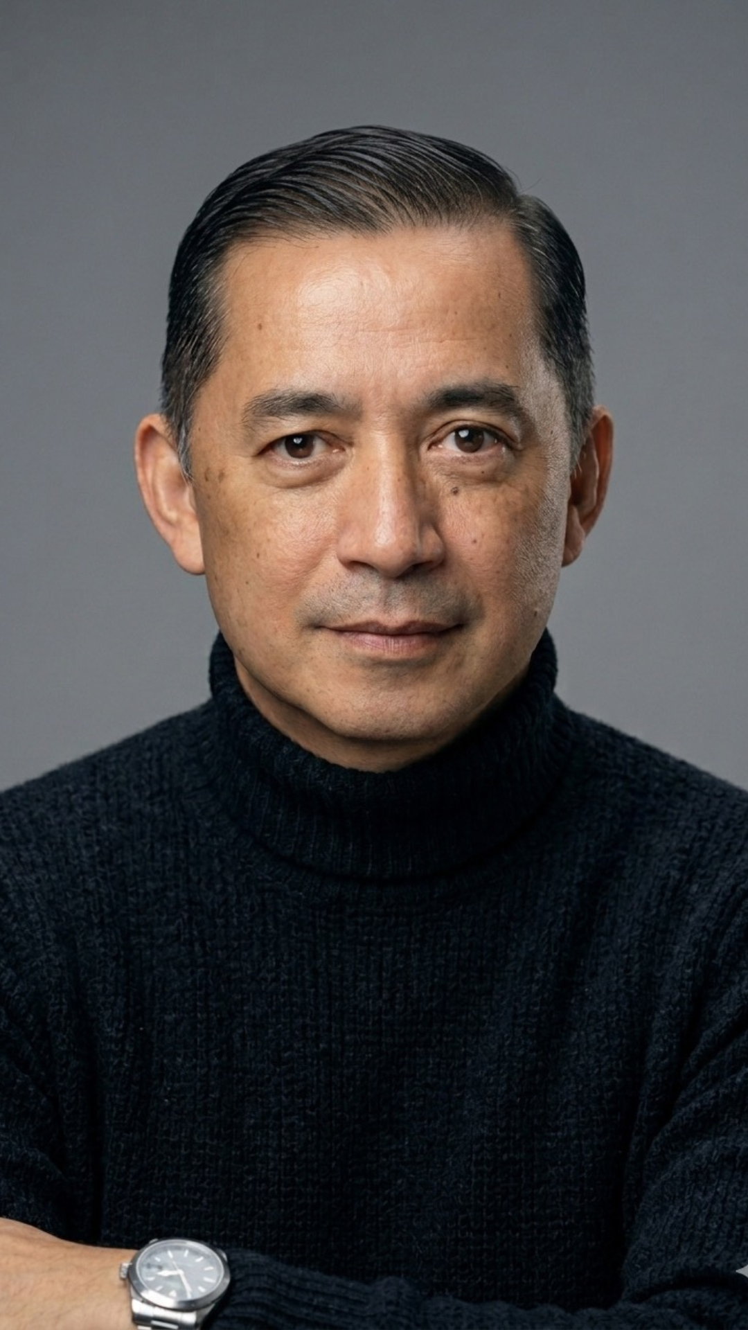 Portrait of Jean Dorff, strategist and creator of The Authority Bridge
